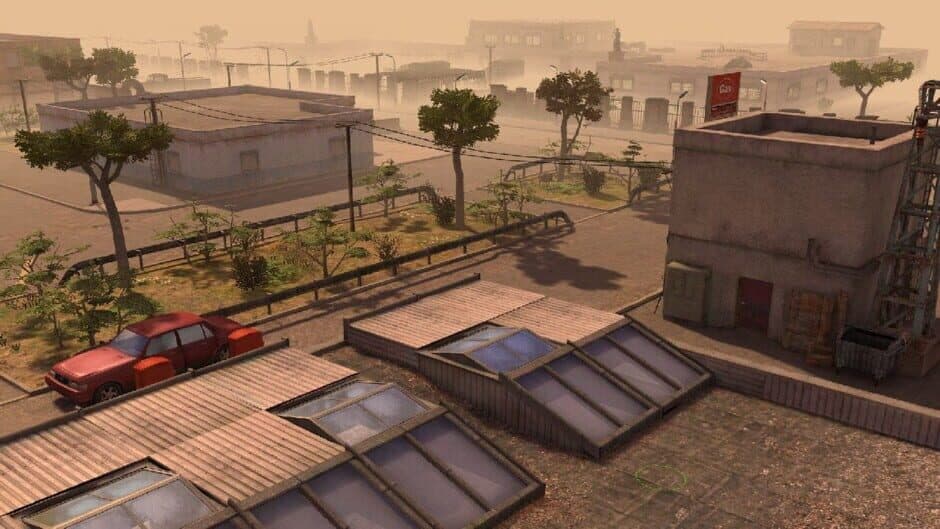 Скриншот 2 из Jagged Alliance: Back in Action - Point Blank
