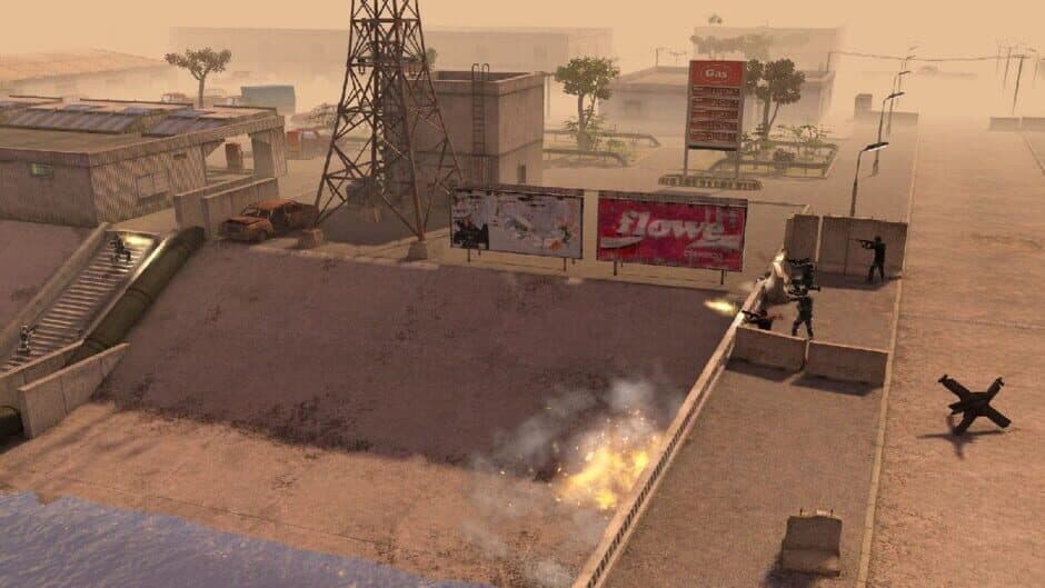 Скриншот 3 из Jagged Alliance: Back in Action - Point Blank