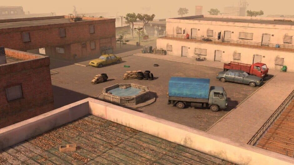 Скриншот 5 из Jagged Alliance: Back in Action - Point Blank