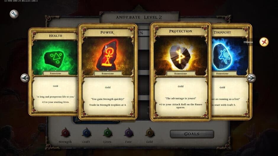 Скриншот 2 из Talisman: Complete Runestone Deck