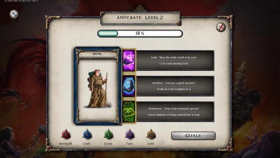 Скриншот 3 из Talisman: Complete Runestone Deck