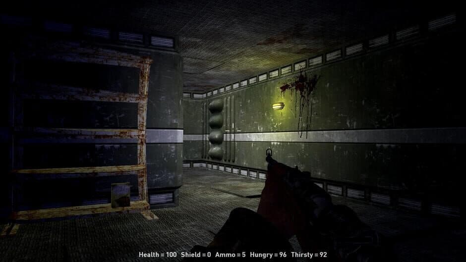 Скриншот 4 из Island Simulator 2016: Horror Pack