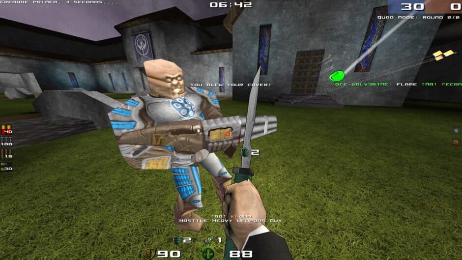 Скриншот 6 из FortressOne