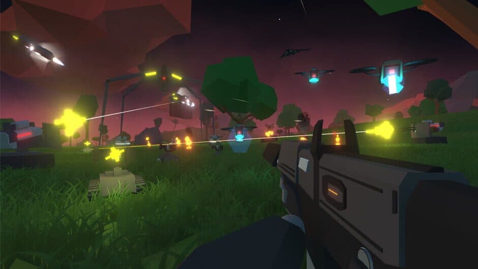 Скриншот 2 из Factory Defense