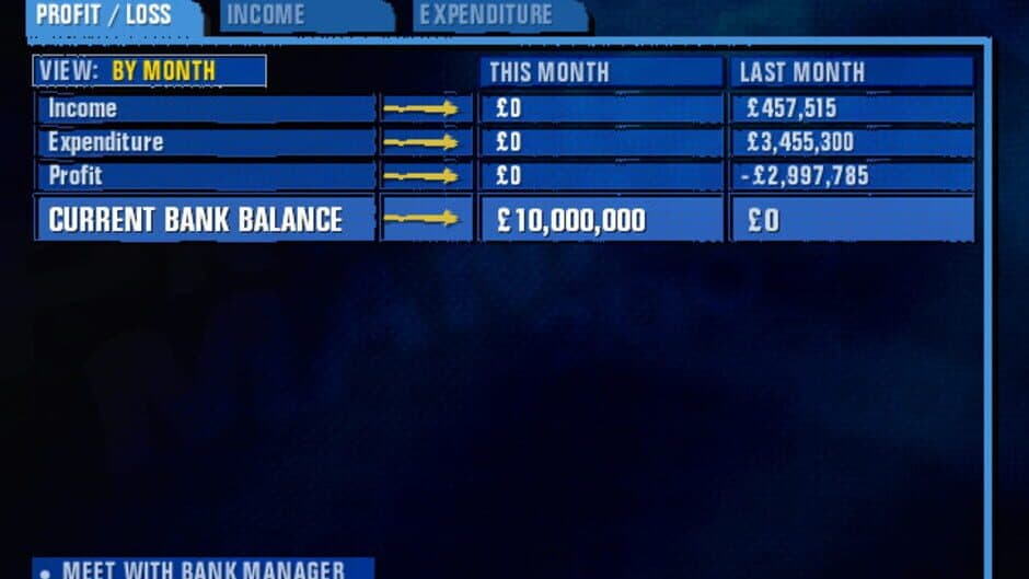 Скриншот 4 из Premier Manager 2003-04