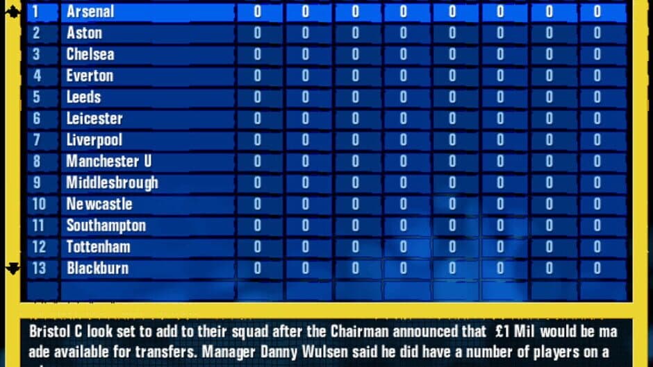 Скриншот 6 из Premier Manager 2003-04