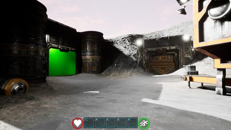 Скриншот 5 из Deep Excavation