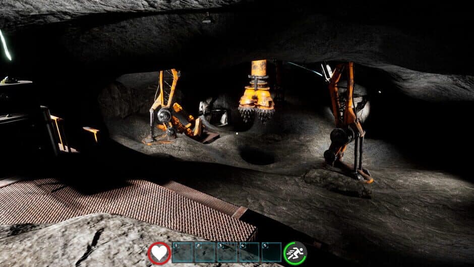 Скриншот 6 из Deep Excavation