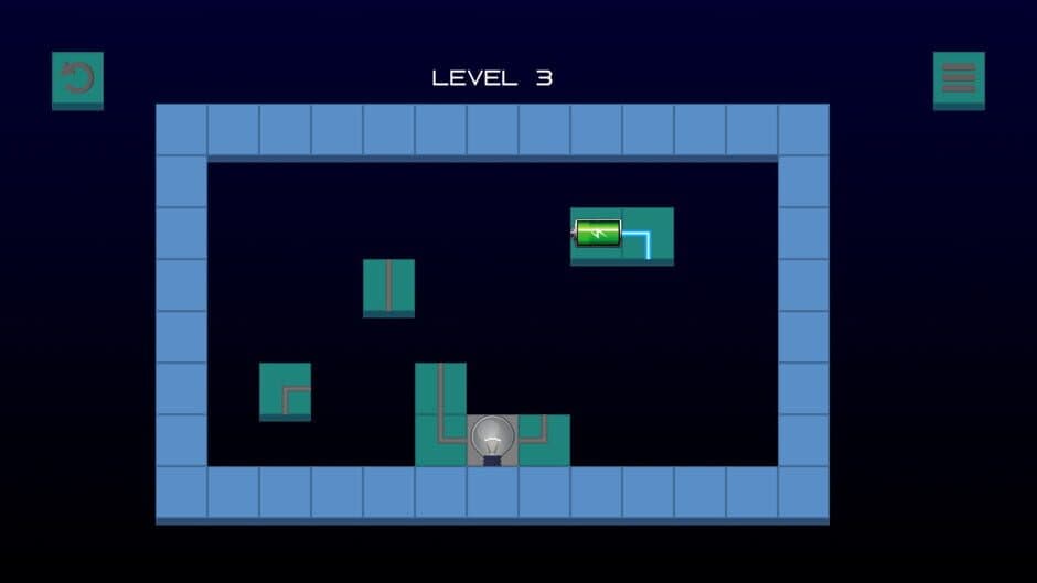 Скриншот 1 из Puzzle Light: Connect
