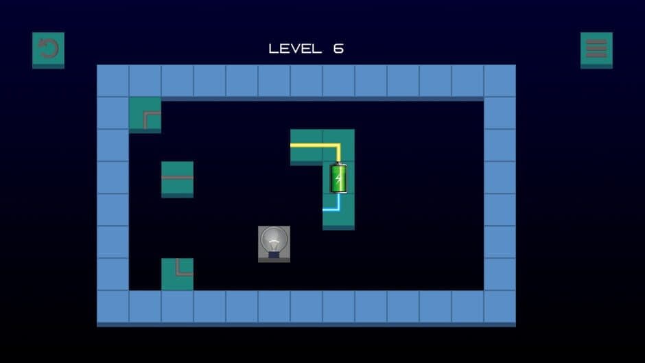 Скриншот 2 из Puzzle Light: Connect