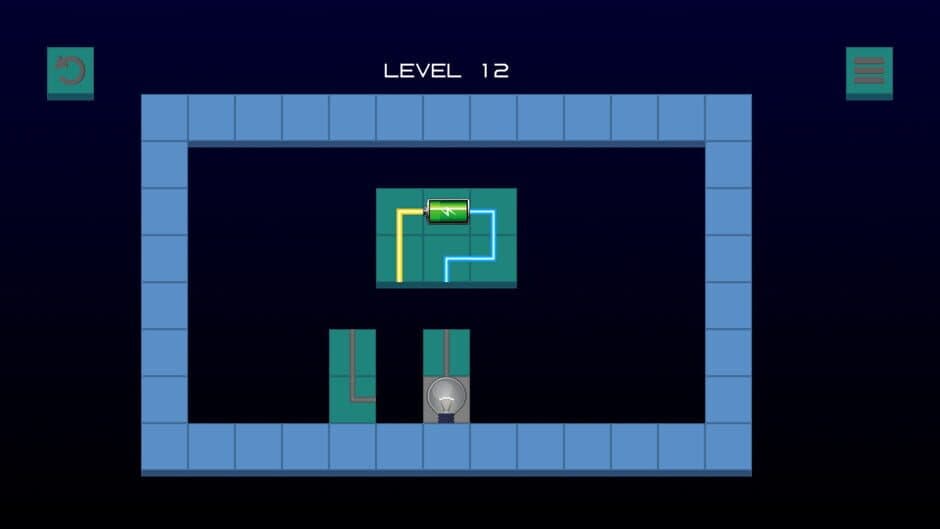 Скриншот 3 из Puzzle Light: Connect