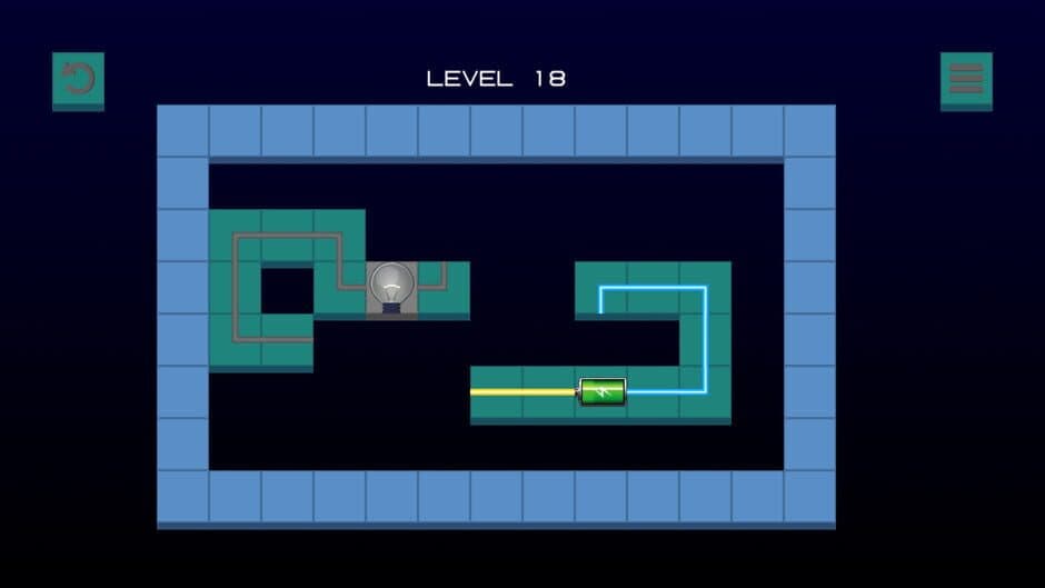 Скриншот 4 из Puzzle Light: Connect