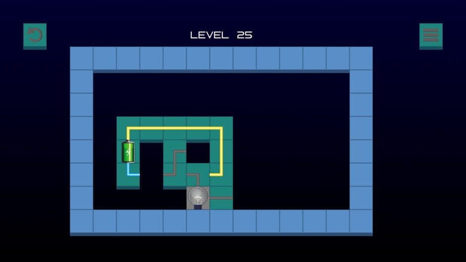 Скриншот 5 из Puzzle Light: Connect