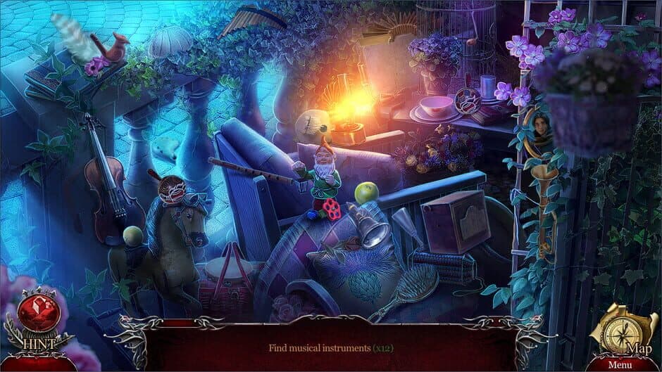 Скриншот 4 из Chimeras: Cursed and Forgotten - Collector's Edition