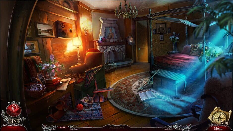Скриншот 6 из Chimeras: Cursed and Forgotten - Collector's Edition