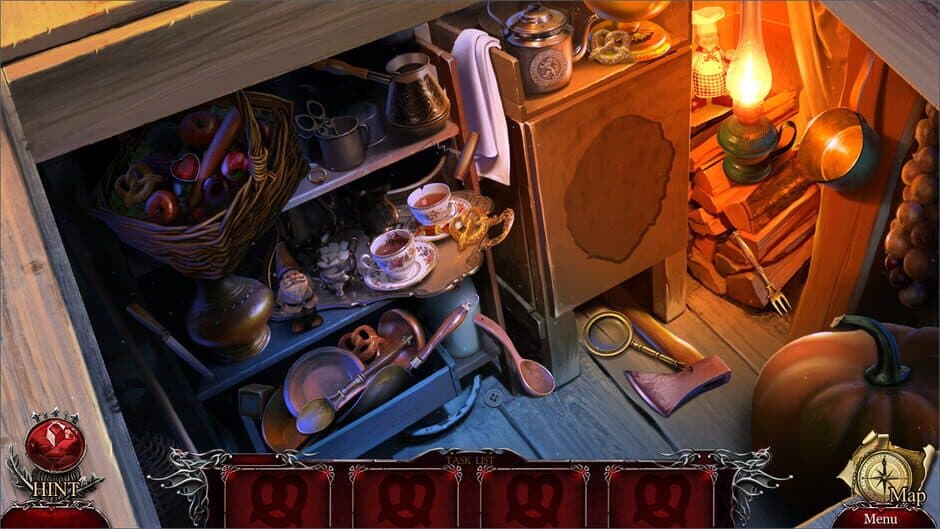 Скриншот 7 из Chimeras: Cursed and Forgotten - Collector's Edition