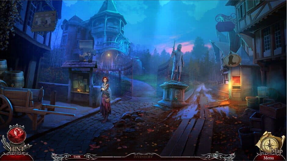 Скриншот 9 из Chimeras: Cursed and Forgotten - Collector's Edition