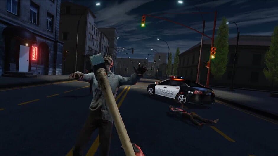 Скриншот 2 из Zombies!