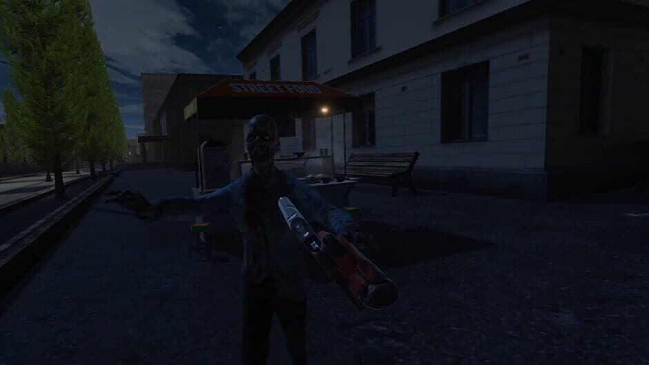 Скриншот 3 из Zombies!