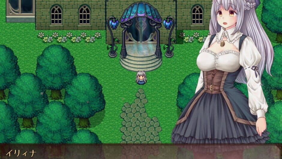 Скриншот 4 из The Maiden, the Butler, and the Witch