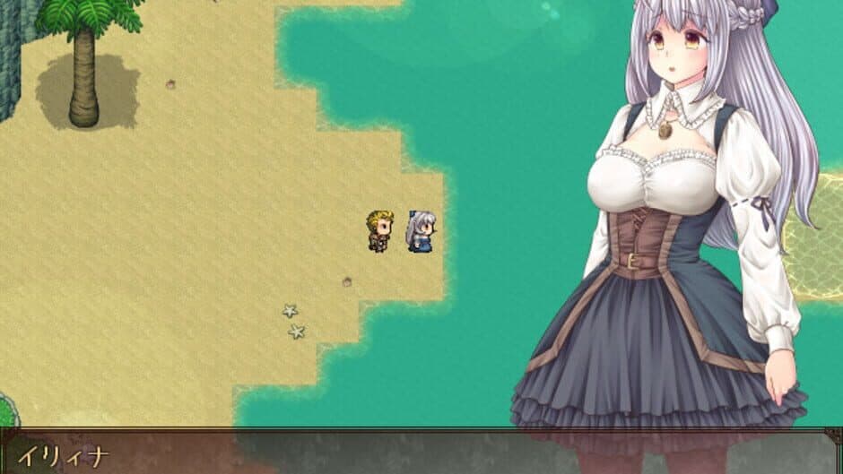 Скриншот 1 из The Maiden, the Butler, and the Witch