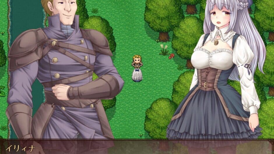 Скриншот 2 из The Maiden, the Butler, and the Witch