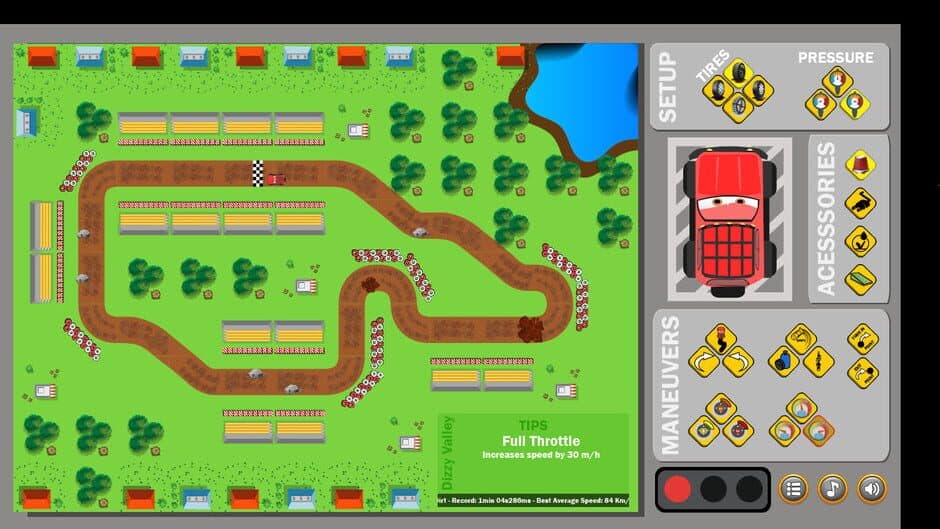 Скриншот 3 из Smart Tracks: Think and Run