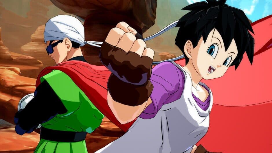 Скриншот 2 из Dragon Ball FighterZ: Videl