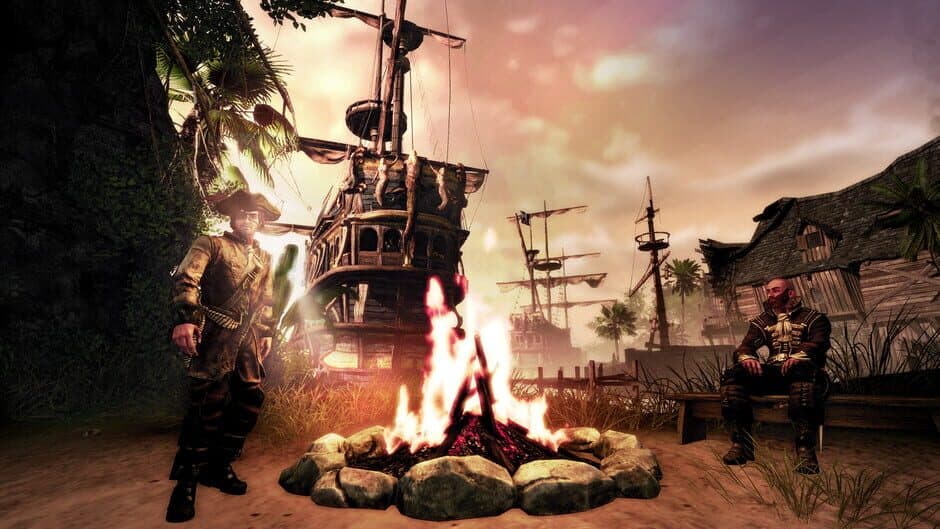 Скриншот 5 из Risen 2: Dark Waters - Treasure Isle