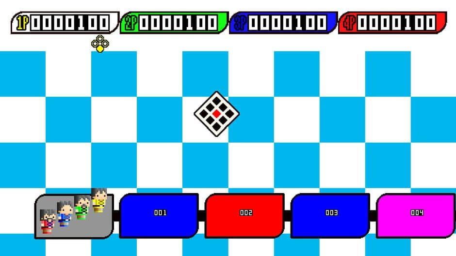 Скриншот 1 из Custam Sugoroku