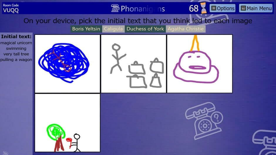 Скриншот 1 из Funanigans: Party Games