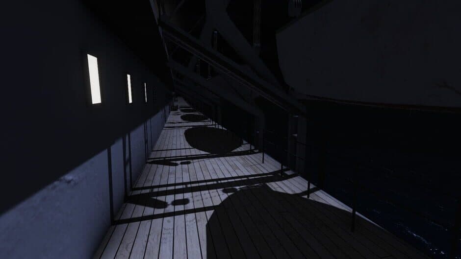 Скриншот 7 из Wilhelm Gustloff's Death