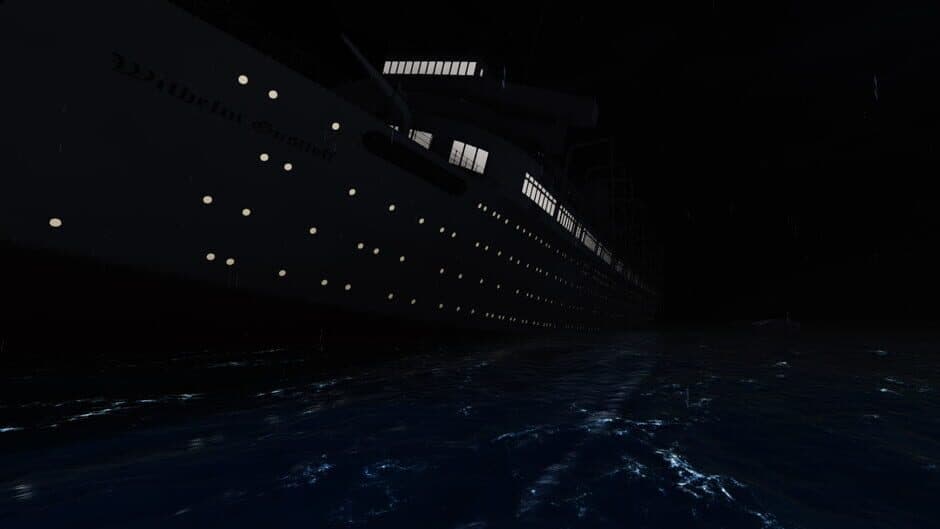 Скриншот 3 из Wilhelm Gustloff's Death