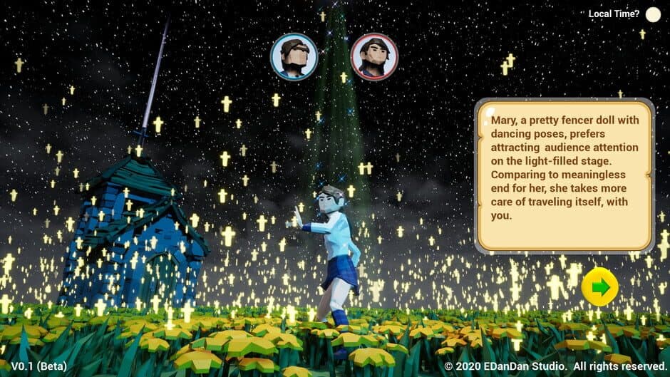 Скриншот 1 из The Garden of Orilon