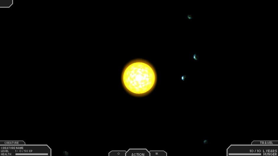 Скриншот 2 из Orbis Sepia: The End of Worlds
