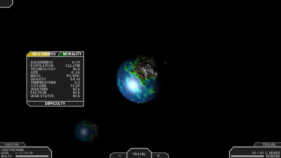 Скриншот 3 из Orbis Sepia: The End of Worlds