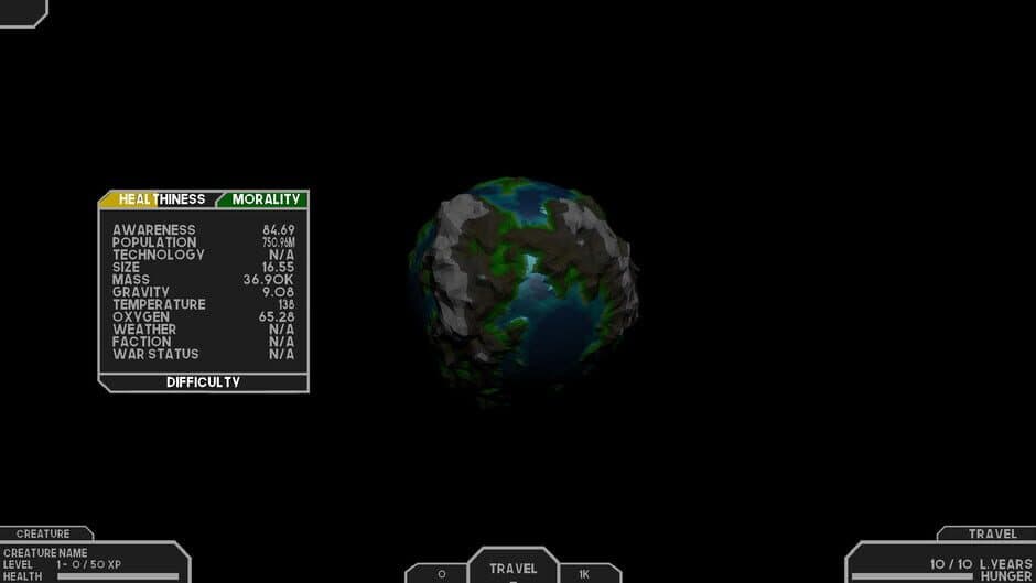 Скриншот 4 из Orbis Sepia: The End of Worlds