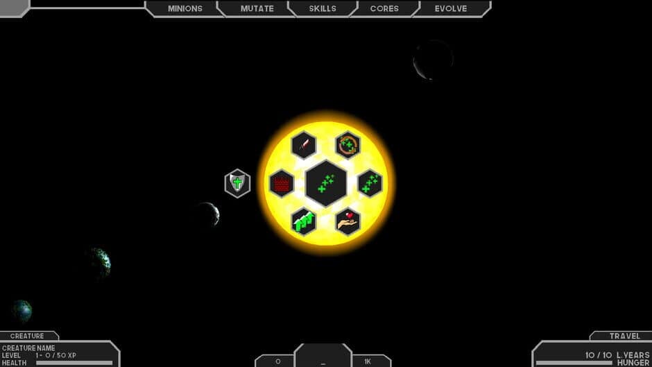 Скриншот 6 из Orbis Sepia: The End of Worlds