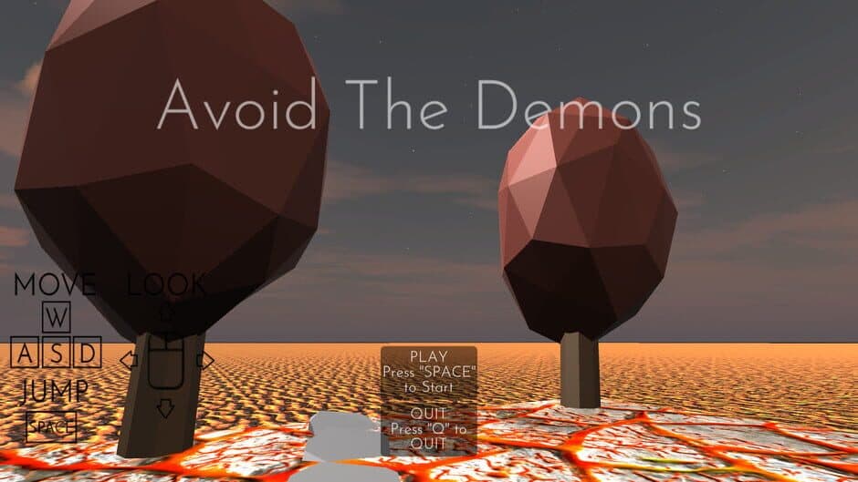 Скриншот 3 из Avoid the Demons