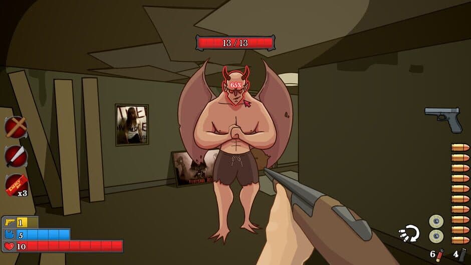 Скриншот 3 из Demon Sighting