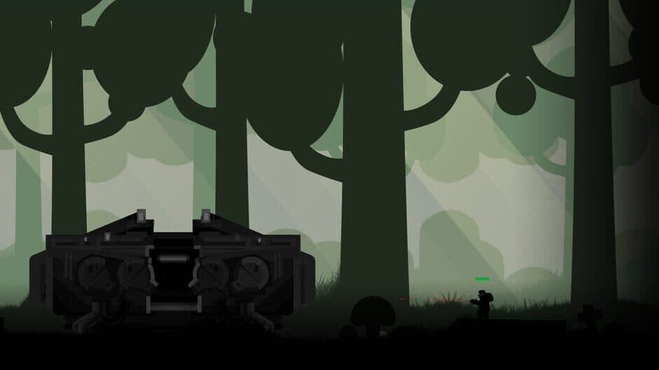 Скриншот 2 из Shots Fired in the Dark Forest
