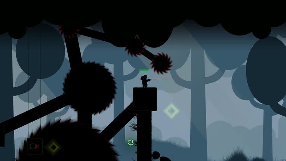 Скриншот 8 из Shots Fired in the Dark Forest