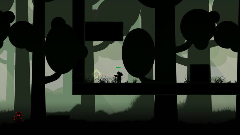 Скриншот 9 из Shots Fired in the Dark Forest