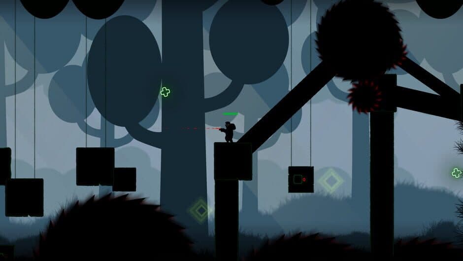 Скриншот 10 из Shots Fired in the Dark Forest