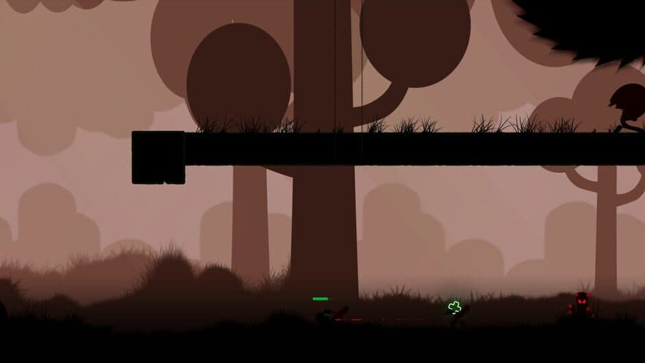 Скриншот 1 из Shots Fired in the Dark Forest