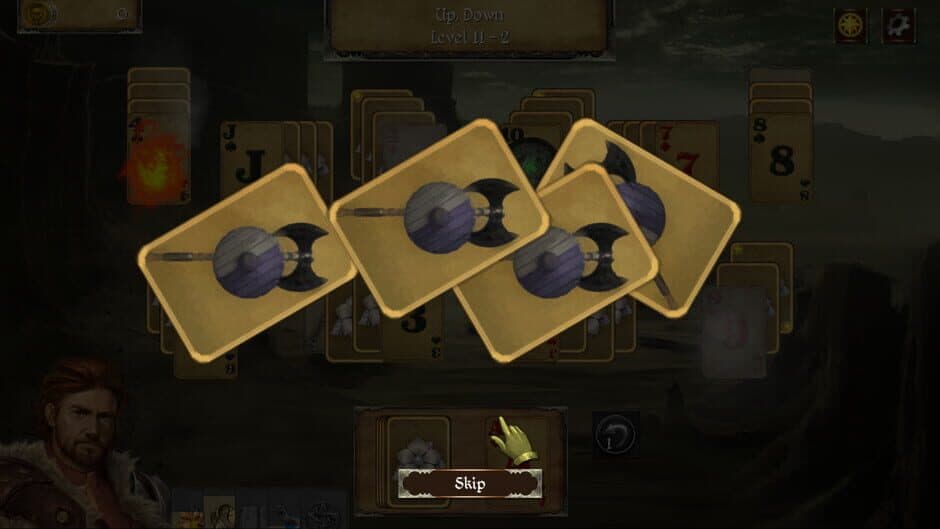 Скриншот 6 из Legends of Solitaire: Diamond Relic