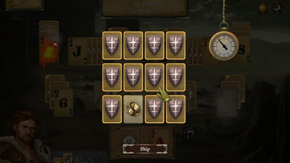 Скриншот 8 из Legends of Solitaire: Diamond Relic