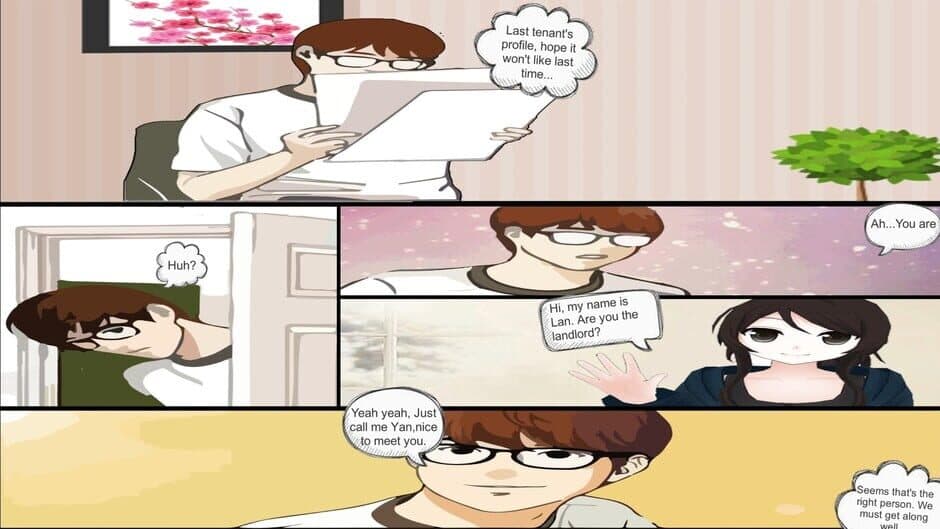 Скриншот 1 из Adventures With a Girl