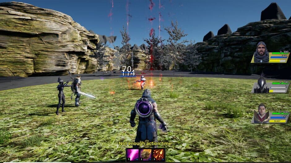 Скриншот 7 из RPG: Squad battle