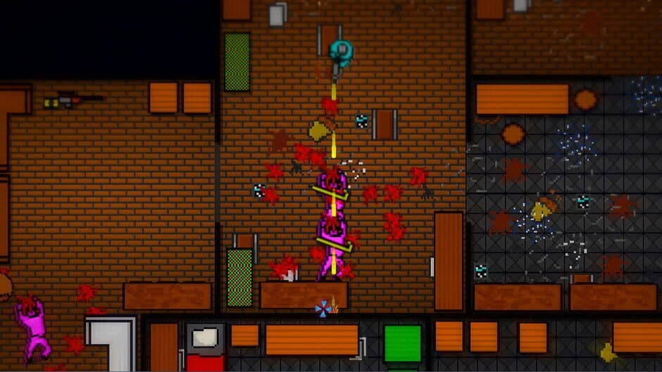 Скриншот 1 из Bloodway Infinity